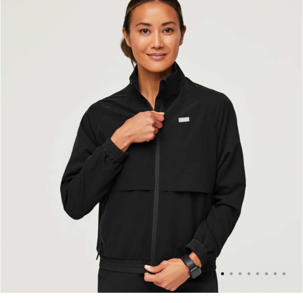 Figs Scrub Jacket